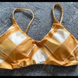 Albion Fit bathing suit top